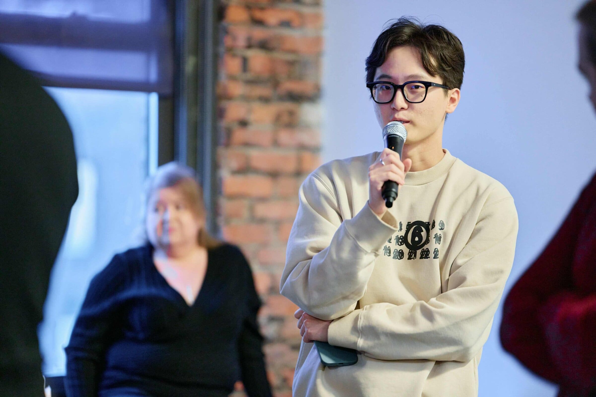 Photos taken at 4As Holiday 2023 party